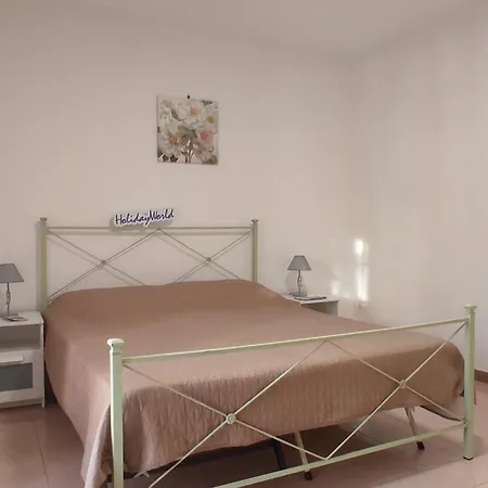 Apartment Mancaversa By World Marina di Mancaversa
