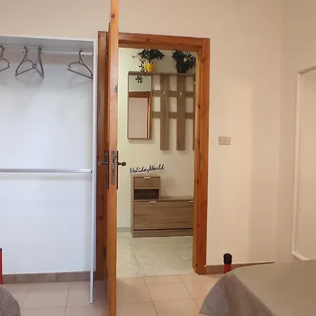 Mancaversa By World Apartment Marina di Mancaversa